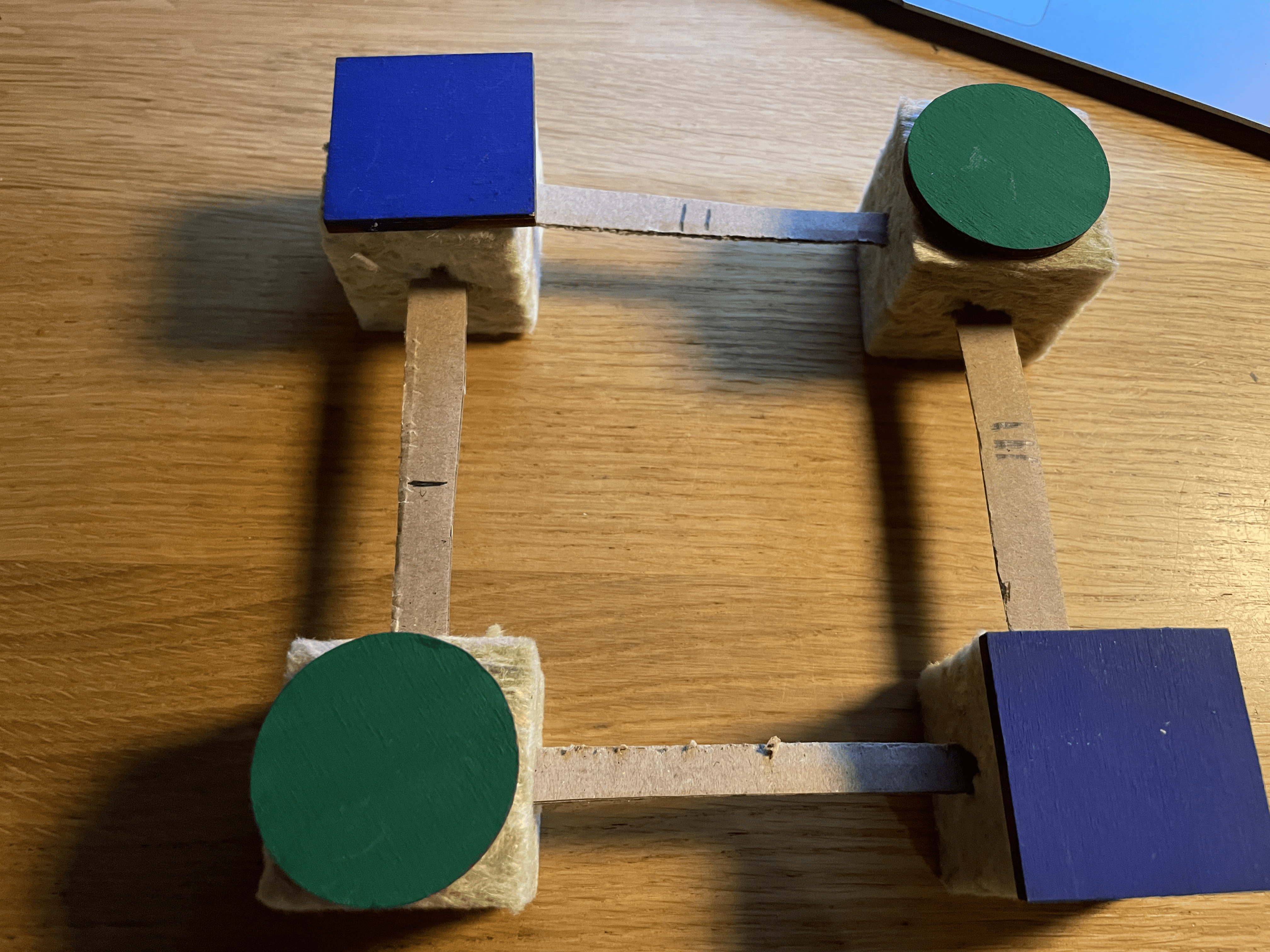 Node Graphs Blocks 1. Building Blocks